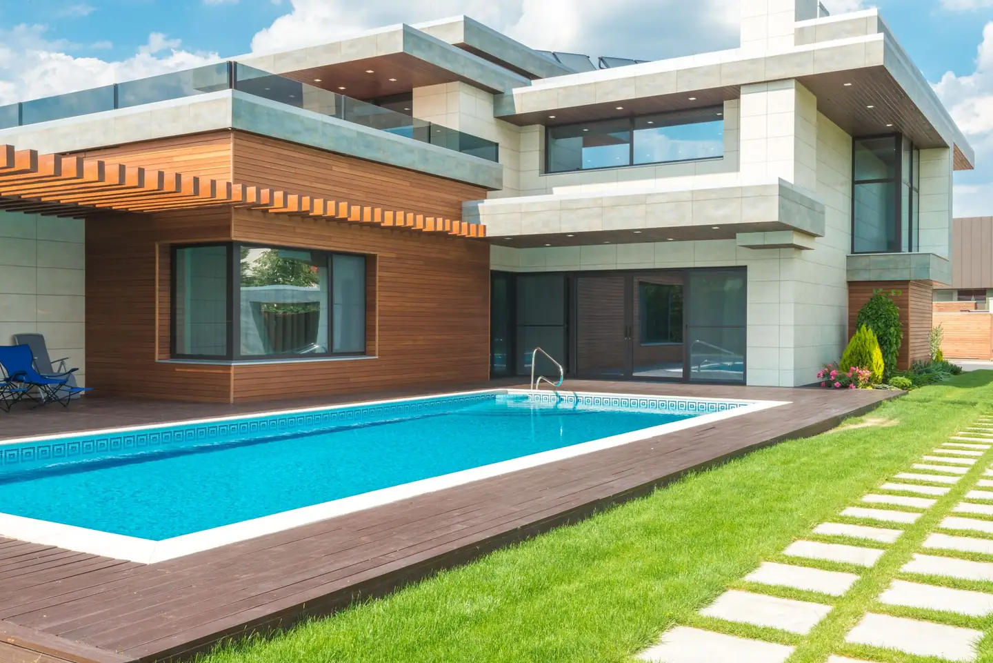 Swimming pool builders serving Hunters Hill, NSW